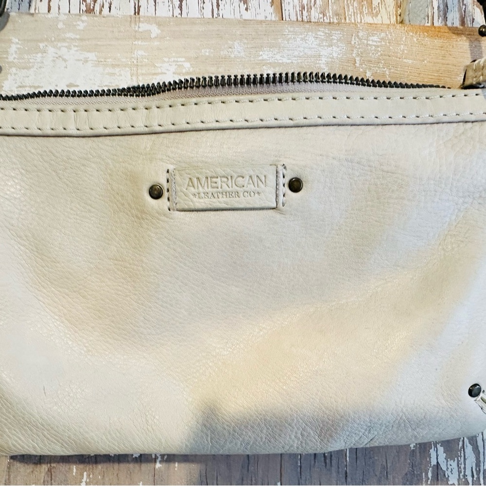 American Leather Company Crossover Bag